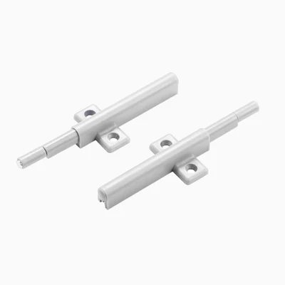 Push to Open Latch - White (Sold by each) - RTI CABINETS