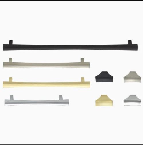 Handles & Knobs — RTI CABINETS